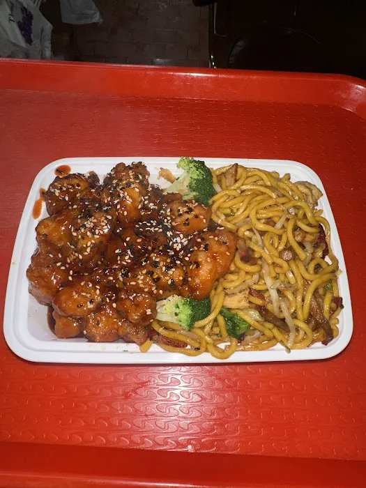 Asian Cafe Picture 10