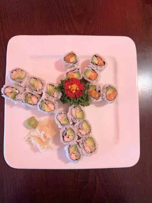 Asian Cafe Picture 1
