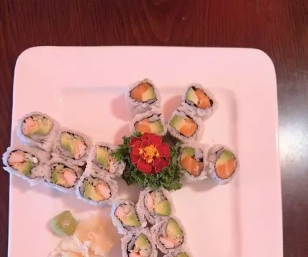 Asian Cafe