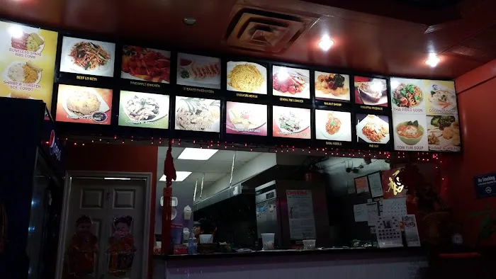 Asian Cafe Picture 9