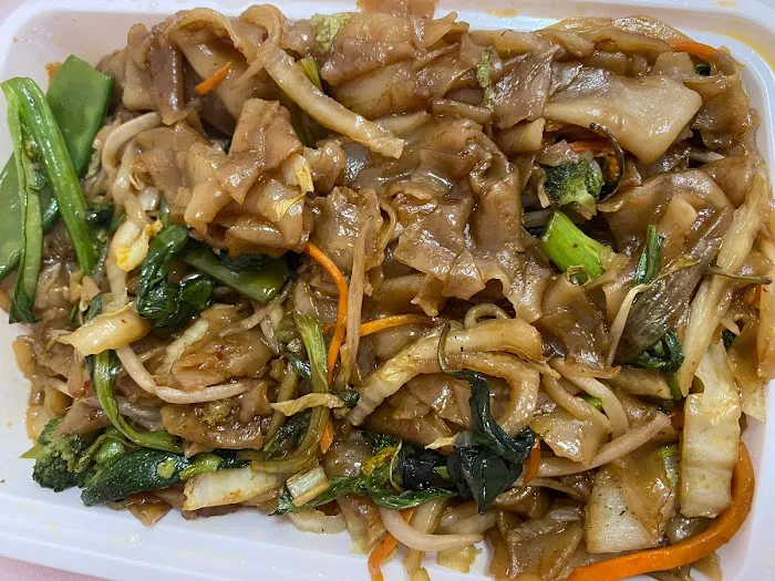 Asian Cafe Picture 4
