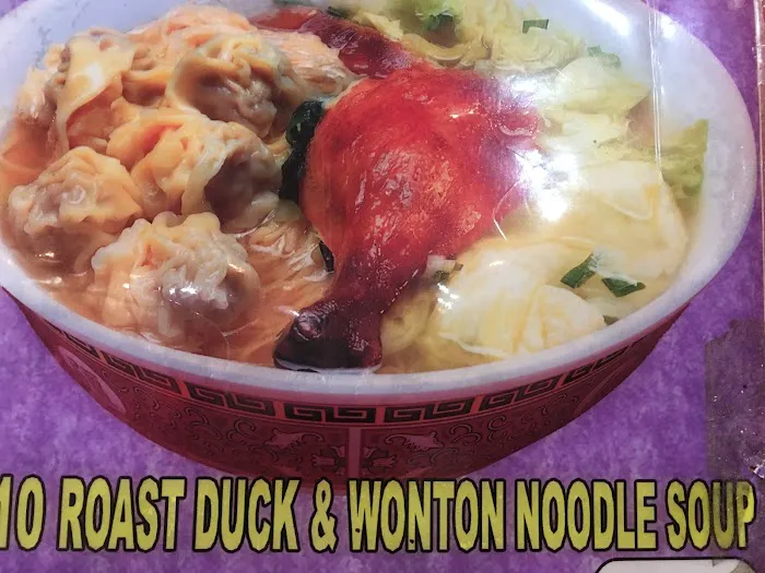 Asian Cafe Picture 7
