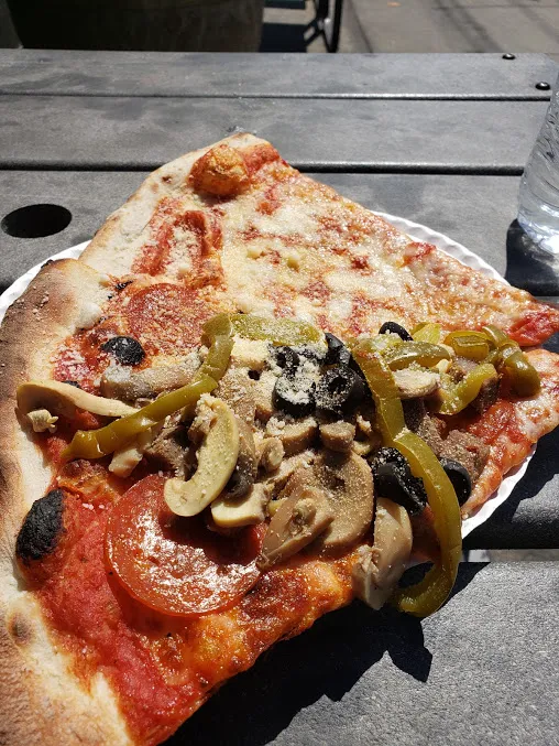 New Park Pizza Picture 2