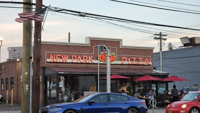 New Park Pizza Picture 10