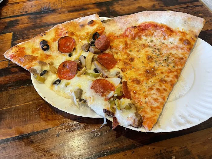 New Park Pizza Picture 4