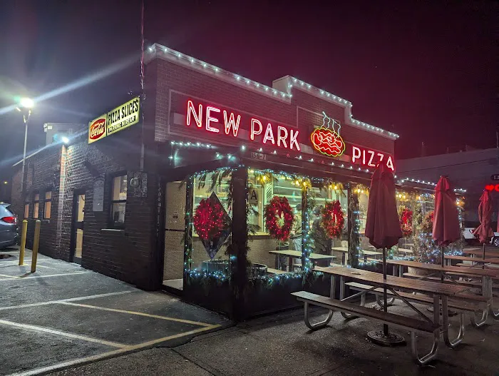 New Park Pizza Picture 1