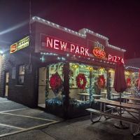 New Park Pizza ico
