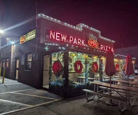 New Park Pizza