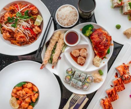 Hana Asian Bistro