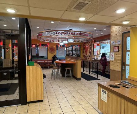 Popeyes Louisiana Kitchen