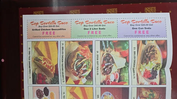 Top Taco Top China Picture 10