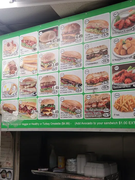 East Thirty Six Deli Picture 5