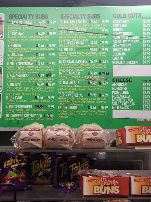 East Thirty Six Deli Picture 3