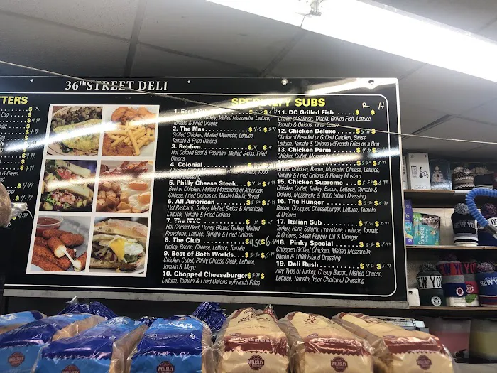 East Thirty Six Deli Picture 4