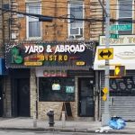 Yard and Abroad Bistro