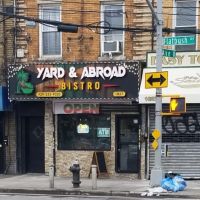 Yard and Abroad Bistro ico