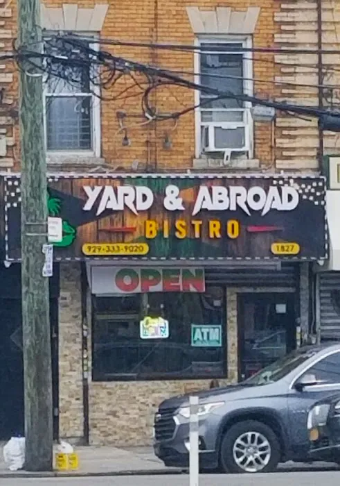 Yard and Abroad Bistro Picture 5