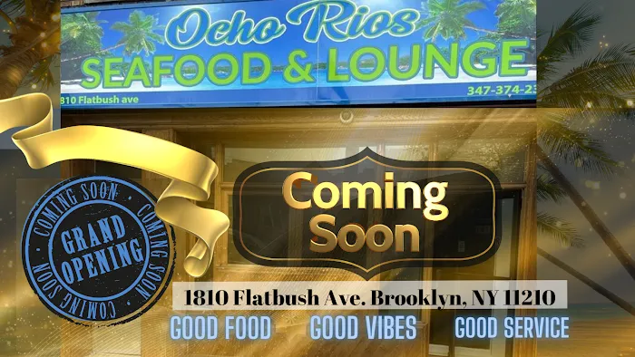 Ocho Rios Seafood Restaurant & Lounge Picture 6