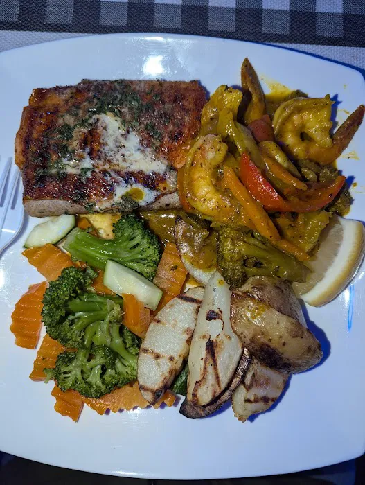 Ocho Rios Seafood Restaurant & Lounge Picture 8