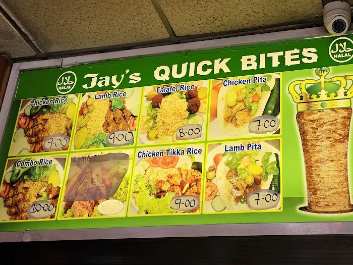 Halal Gyro Pizza Chicken Brooklyn | Jay's Quick Bites Picture 9