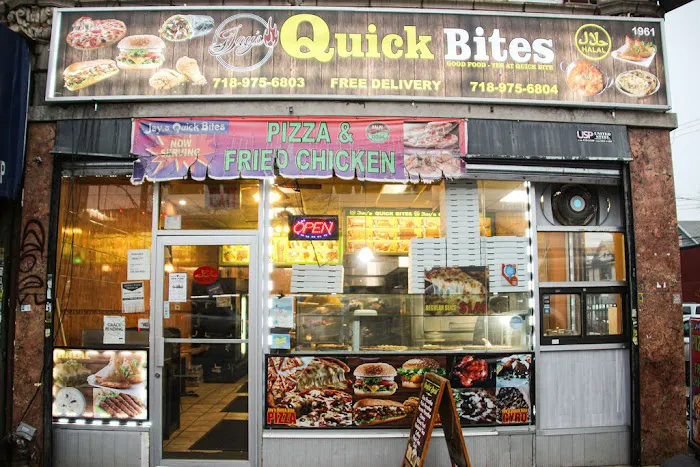 Halal Gyro Pizza Chicken Brooklyn | Jay's Quick Bites Picture 4