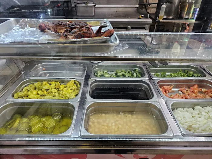 Halal Gyro Pizza Chicken Brooklyn | Jay's Quick Bites Picture 1