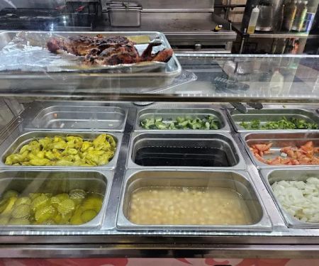 Halal Gyro Pizza Chicken Brooklyn | Jay's Quick Bites
