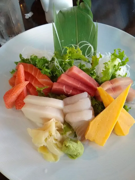 Sake Sushi Picture 1