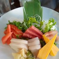 Sake Sushi ico