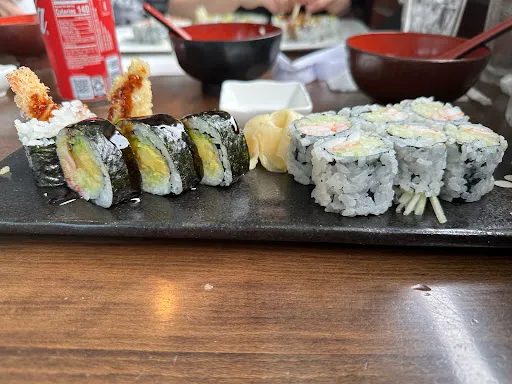 Sake Sushi Picture 2