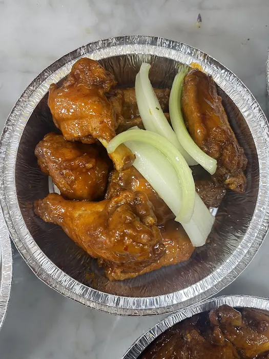 Cecilia's chicken wings Picture 7