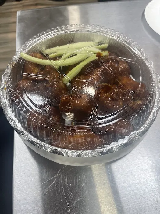 Cecilia's chicken wings Picture 5