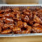 Cecilia's chicken wings