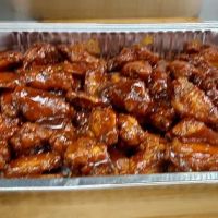 Cecilia's chicken wings ico