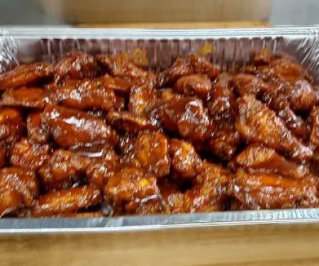 Cecilia's chicken wings