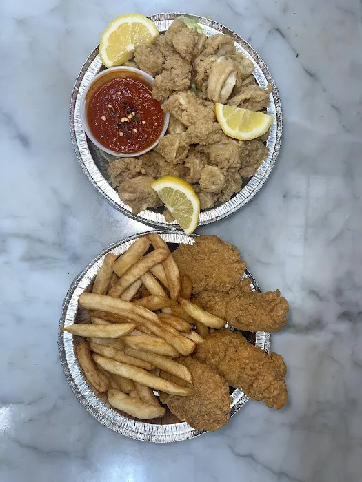 Cecilia's chicken wings Picture 9
