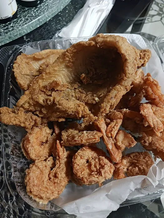 Bed Stuy Fish Fry Picture 6