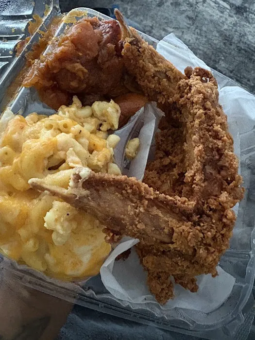 Bed Stuy Fish Fry Picture 4
