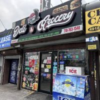 UK Deli & Grocery ico