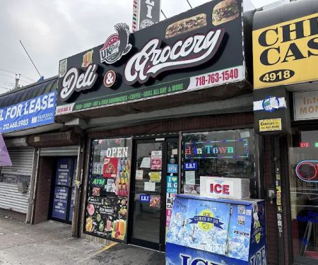 UK Deli & Grocery