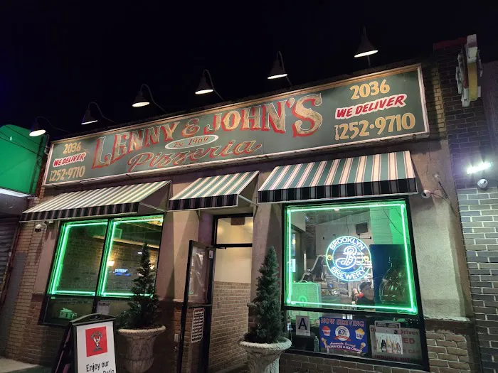 Lenny & John's Pizza Picture 1