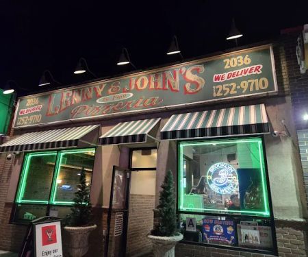 Lenny & John's Pizza