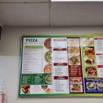 Gyro & Kashmiri Pizza