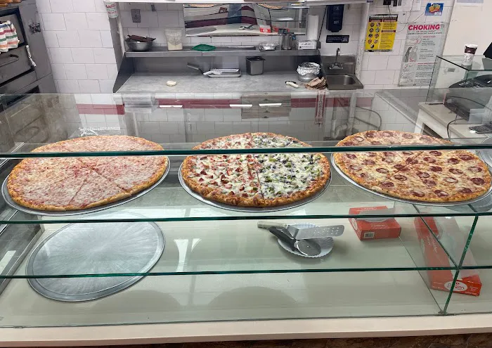 Gyro & Kashmiri Pizza Picture 8