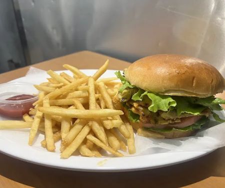 MexSalvador Fast Food