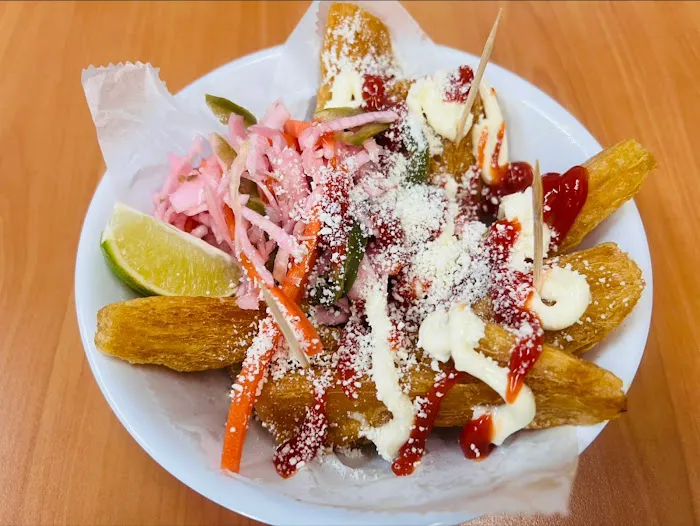 MexSalvador Fast Food Picture 6
