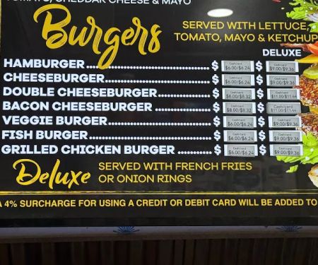Fresh Deli & Grill