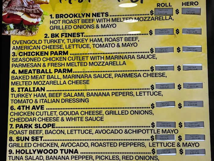 Fresh Deli & Grill Picture 2