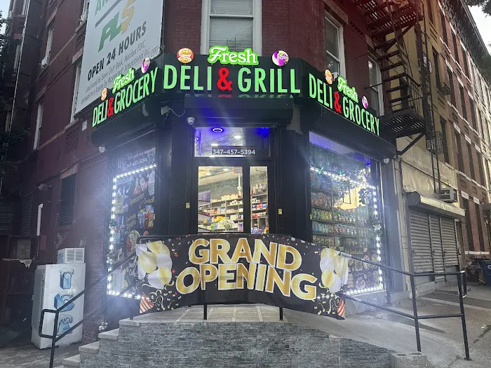 Fresh Deli & Grill Picture 7