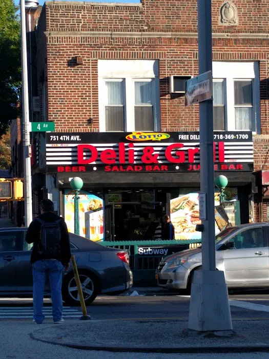 4 Avenue Gourmet Deli & Grill Picture 1